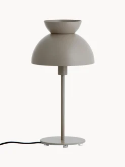 Lámparas De Mesa|Lámparas De Techo>Frandsen Lámpara de mesa de diseño Butterfly Greige mate