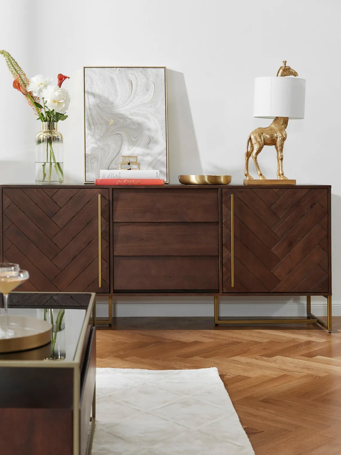 Hot Lámpara de mesa de diseño grande con pantalla de lino Epigaea Lámparas De Mesa|Lámparas De Techo