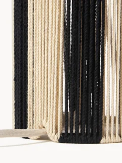 Lámpara de mesa de lino Lace Lámparas De Mesa|Lámparas De Techo