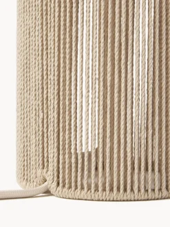 Outlet Lámpara de mesa de lino Lace Lámparas De Mesa|Lámparas De Techo