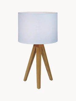 Clearance Lámpara de mesa de madera Kullen Lámparas De Mesa|Lámparas De Techo