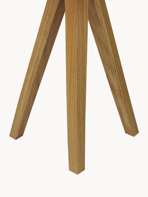 Clearance Lámpara de mesa de madera Kullen Lámparas De Mesa|Lámparas De Techo