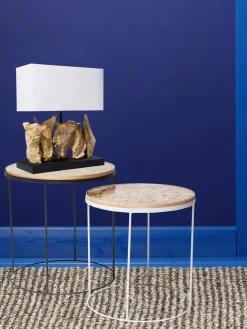 Discount Lámpara de mesa de madera de diseño Nature Lámparas De Mesa|Lámparas De Techo