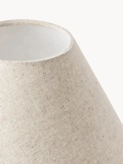 Lámparas De Mesa|Lámparas De Techo></noscript>Westwing Collection Lámpara de mesa de mármol Gia Mármol beige