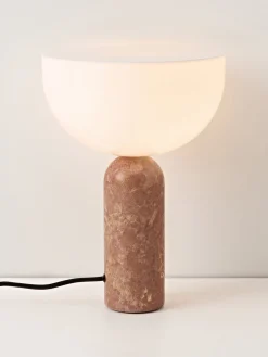 Best Lámpara de mesa de mármol Kizu, tamaños diferentes Lámparas De Mesa|Lámparas De Techo