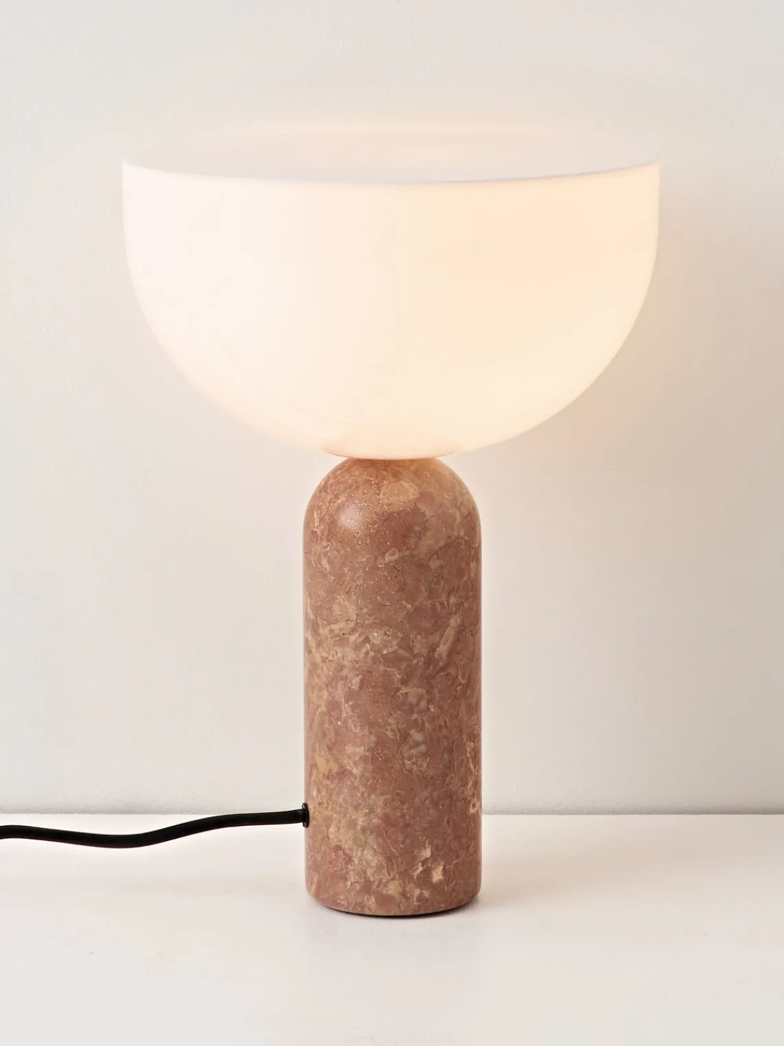 Best Lámpara de mesa de mármol Kizu, tamaños diferentes Lámparas De Mesa|Lámparas De Techo