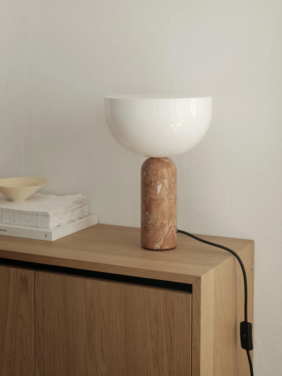 Best Lámpara de mesa de mármol Kizu, tamaños diferentes Lámparas De Mesa|Lámparas De Techo