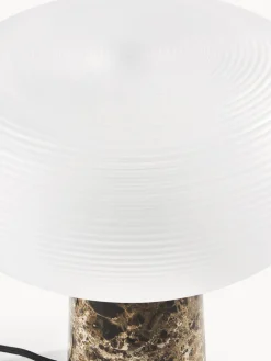Hot Lámpara de mesa de mármol Mariella Lámparas De Mesa|Lámparas De Techo