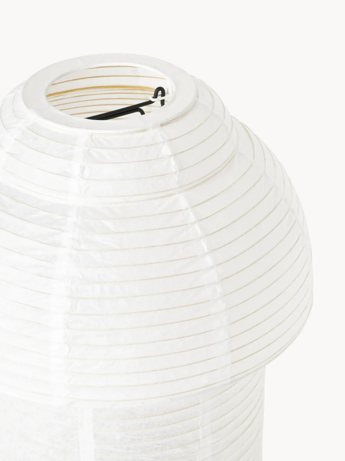 Lámparas De Mesa|Lámparas De Techo>Made By Hand Lámpara de mesa de papel de arroz Paper