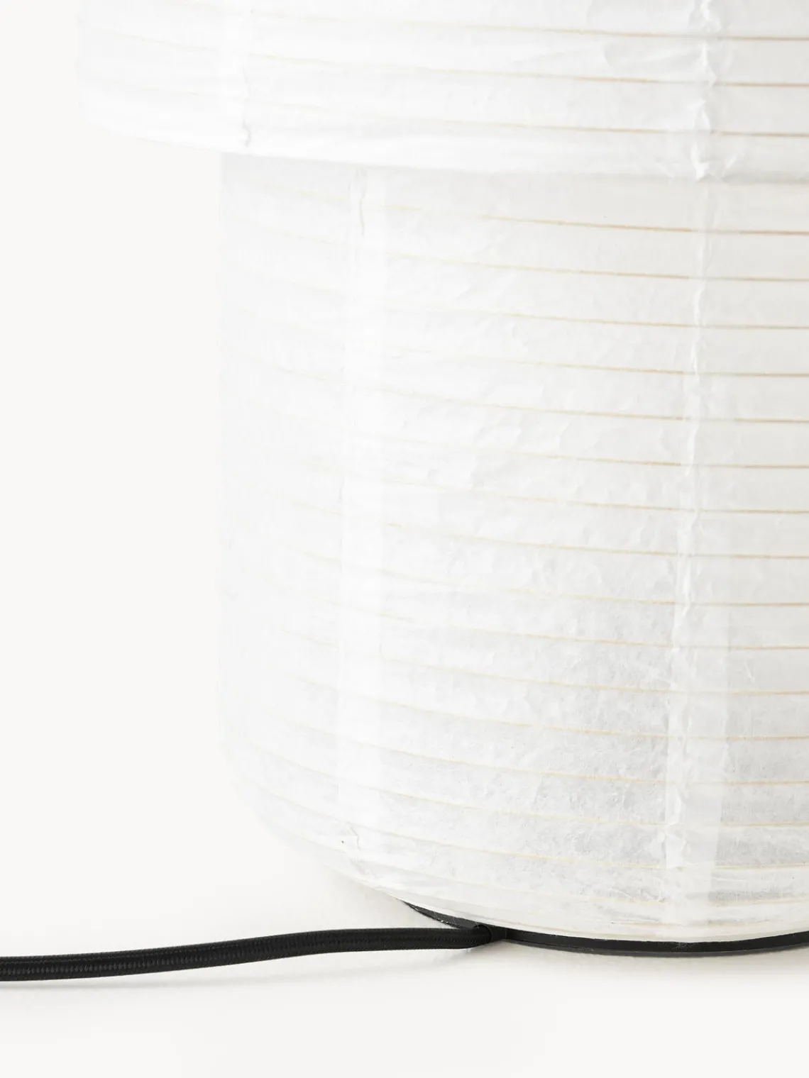 Lámparas De Mesa|Lámparas De Techo>Made By Hand Lámpara de mesa de papel de arroz Paper