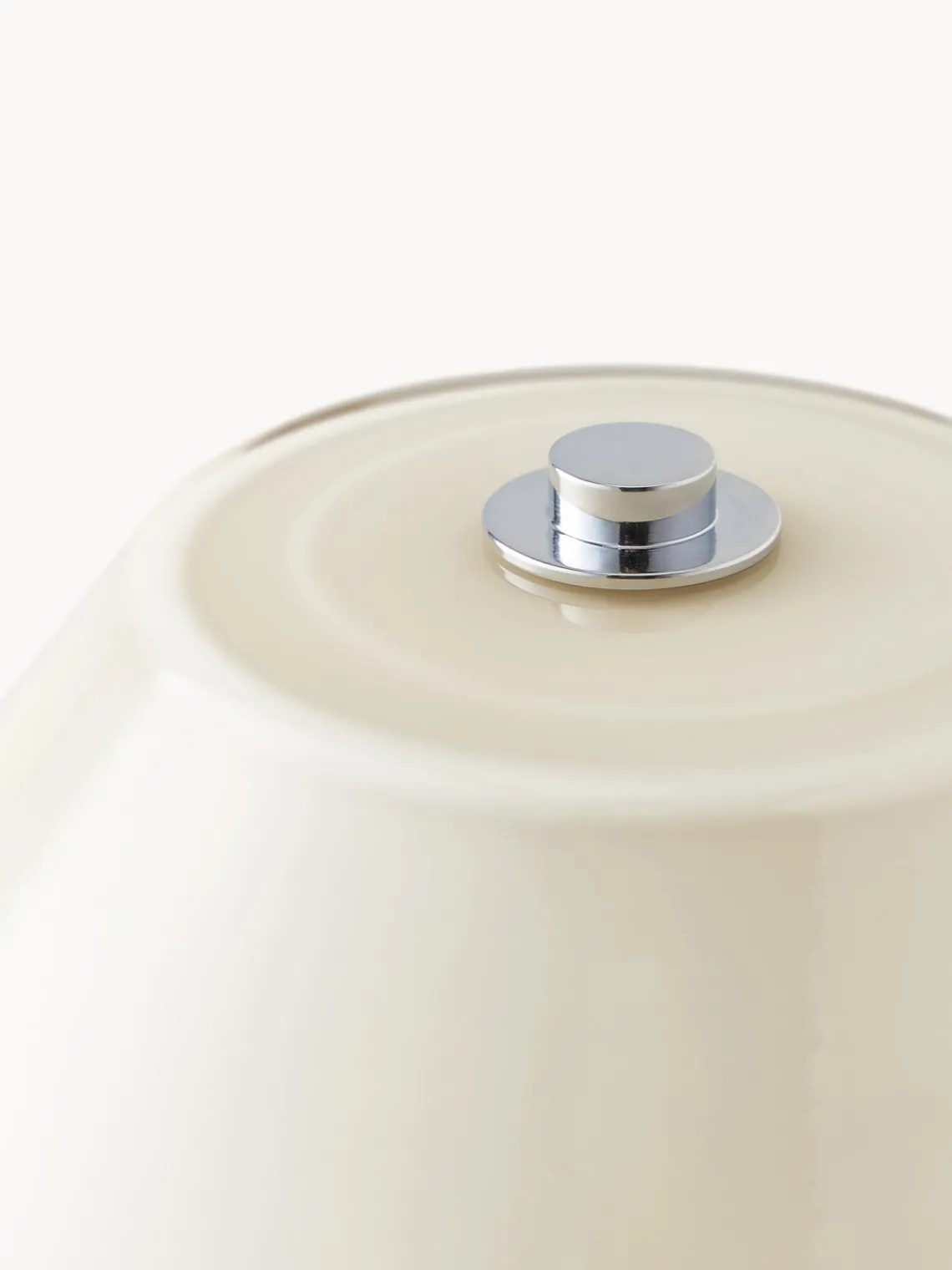 Sale Lámpara de mesa de vidrio Danielle Lámparas De Mesa|Lámparas De Techo