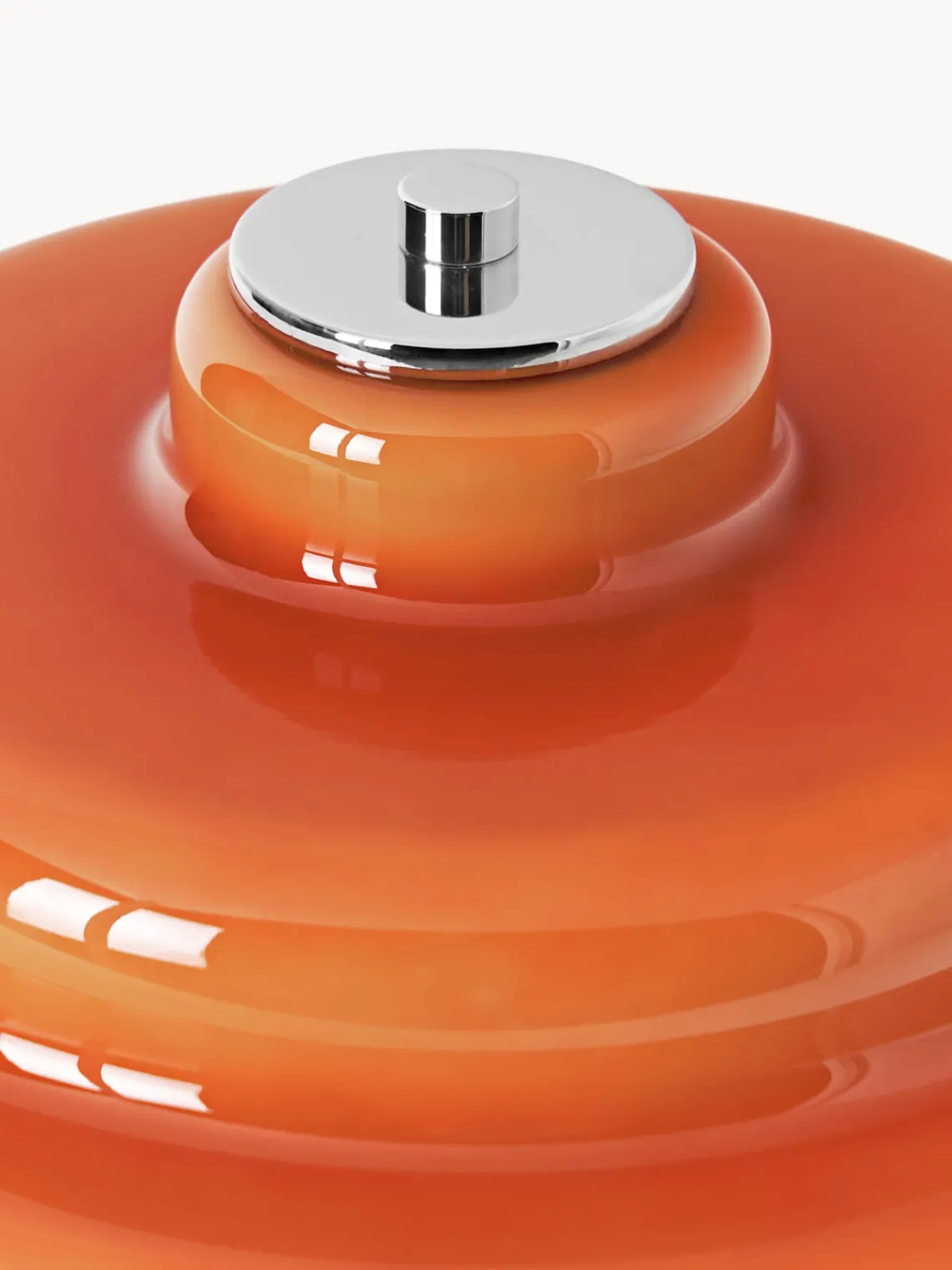 Outlet Lámpara de mesa de vidrio Millie Lámparas De Mesa|Lámparas De Techo