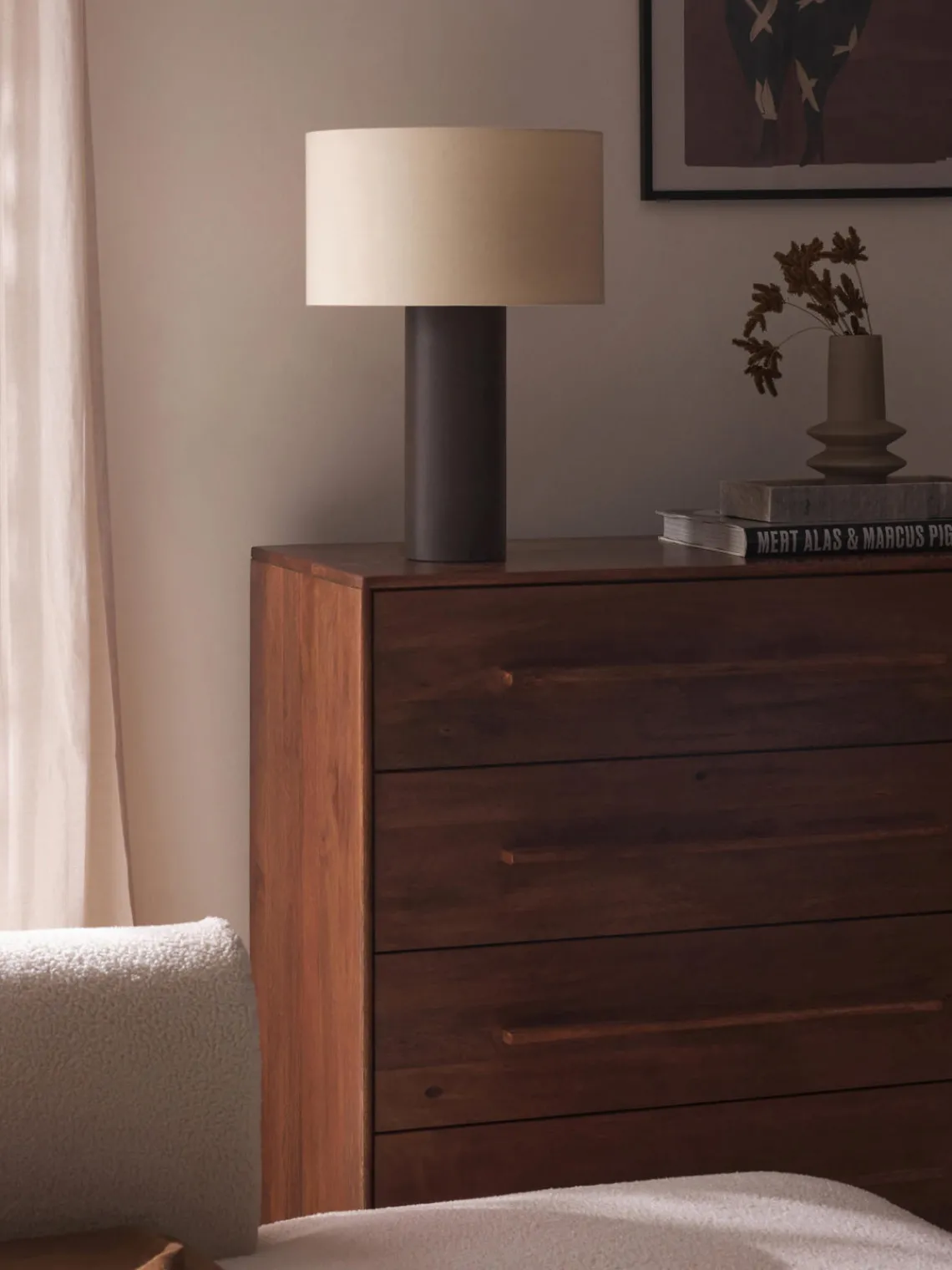 New Lámpara de mesa Delano Lámparas De Mesa|Lámparas De Techo