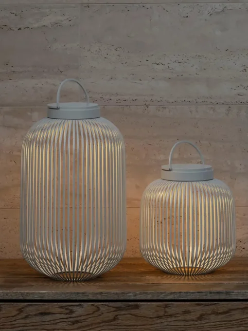 New Lámpara de mesa exterior LED Lito, portátil Lámparas De Mesa De Exterior|Lámparas De Techo