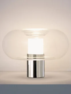 Sale Lámpara de mesa Fontanella, regulable Lámparas De Mesa|Lámparas De Techo