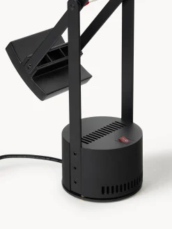 Lámparas De Mesa|Lámparas De Techo></noscript>Artemide Lámpara de mesa grande artesanal Tizio Negro