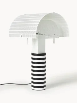 Lámparas De Mesa|Lámparas De Techo></noscript>Artemide Lámpara de mesa grande artesanal Shogun