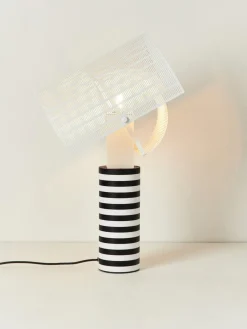 Lámparas De Mesa|Lámparas De Techo></noscript>Artemide Lámpara de mesa grande artesanal Shogun