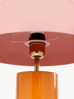 New Lámpara de mesa grande artesanal Josy Lámparas De Mesa|Lámparas De Techo