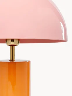 New Lámpara de mesa grande artesanal Josy Lámparas De Mesa|Lámparas De Techo