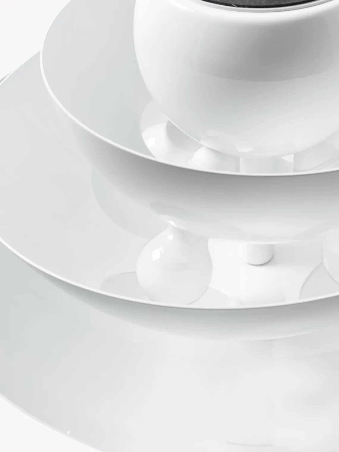 Lámparas De Mesa|Lámparas De Techo>Martinelli Luce Lámpara de mesa grande con difusor Visiere