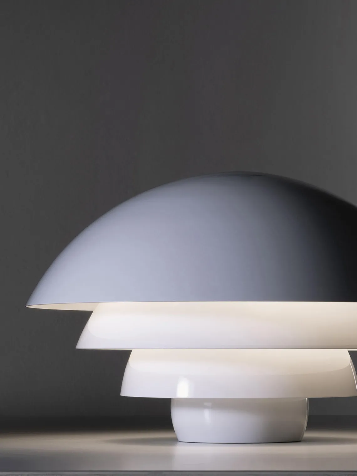 Lámparas De Mesa|Lámparas De Techo>Martinelli Luce Lámpara de mesa grande con difusor Visiere