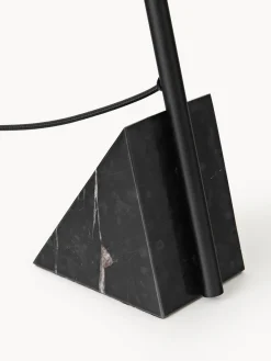 Clearance Lámpara de mesa grande con base de mármol Reyna Lámparas De Mesa|Lámparas De Techo