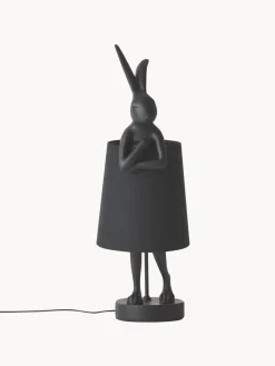 Lámparas De Mesa|Lámparas De Techo>Kare Design Lámpara de mesa grande de diseño Rabbit Negro