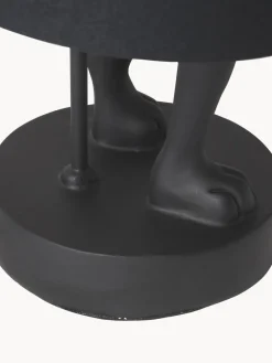 Lámparas De Mesa|Lámparas De Techo></noscript>Kare Design Lámpara de mesa grande de diseño Rabbit Negro