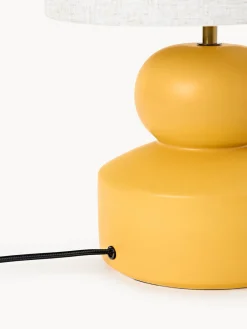 Lámparas De Mesa|Lámparas De Techo></noscript>Westwing Collection Lámpara de mesa grande de cerámica Georgina