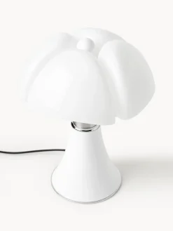 Hot Lámpara de mesa grande LED regulable Pipistrello, altura ajustable Lámparas De Mesa|Lámparas De Techo