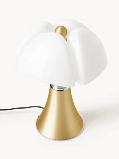 New Lámpara de mesa grande LED regulable Pipistrello, altura ajustable Lámparas De Mesa|Lámparas De Mesita De Noche