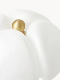 New Lámpara de mesa grande LED regulable Pipistrello, altura ajustable Lámparas De Mesa|Lámparas De Mesita De Noche