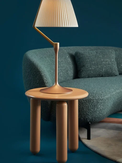 Lámparas De Mesa|Lámparas De Techo>Kartell Lámpara de mesa grande LED regulable Angelo Stone