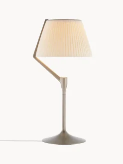 Lámparas De Mesa|Lámparas De Techo></noscript>Kartell Lámpara de mesa grande LED regulable Angelo Stone