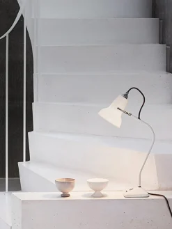 Lámparas De Escritorio|Lámparas De Mesa></noscript>Anglepoise Lámpara de mesa grande LED Original 1227 Mini Blanco