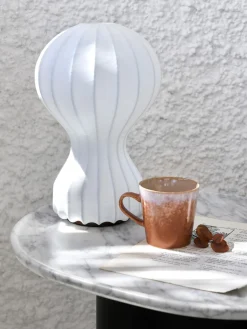 Lámparas De Mesa|Lámparas De Techo></noscript>Flos Lámpara de mesa grande regulable Gatto