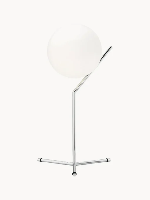 Outlet Lámpara de mesa grande regulable soplada IC Lights Lámparas De Mesa|Lámparas De Techo
