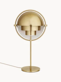 Lámparas De Mesa|Lámparas De Techo>GUBI Lámpara de mesa grande regulable Multi-Lite Dorado brillante