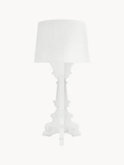 Lámparas De Mesa|Lámparas De Techo>Kartell Lámpara de mesa grande regulable de diseño Bourgie Blanco