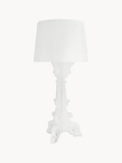 Lámparas De Mesa|Lámparas De Techo>Kartell Lámpara de mesa grande regulable de diseño Bourgie Blanco