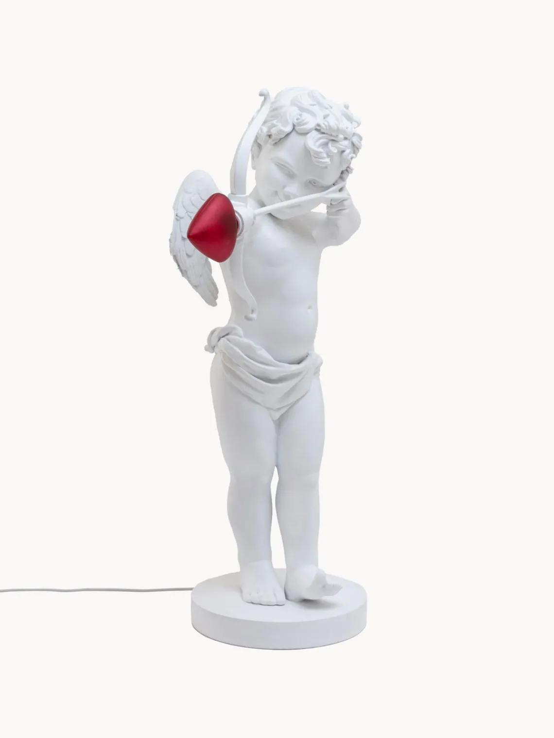 Online Lámpara de mesa grande regulable Cupido Lámparas De Mesa|Lámparas De Techo