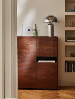 Outlet Lámpara de mesa grande retro Walter Lámparas De Mesa|Lámparas De Techo