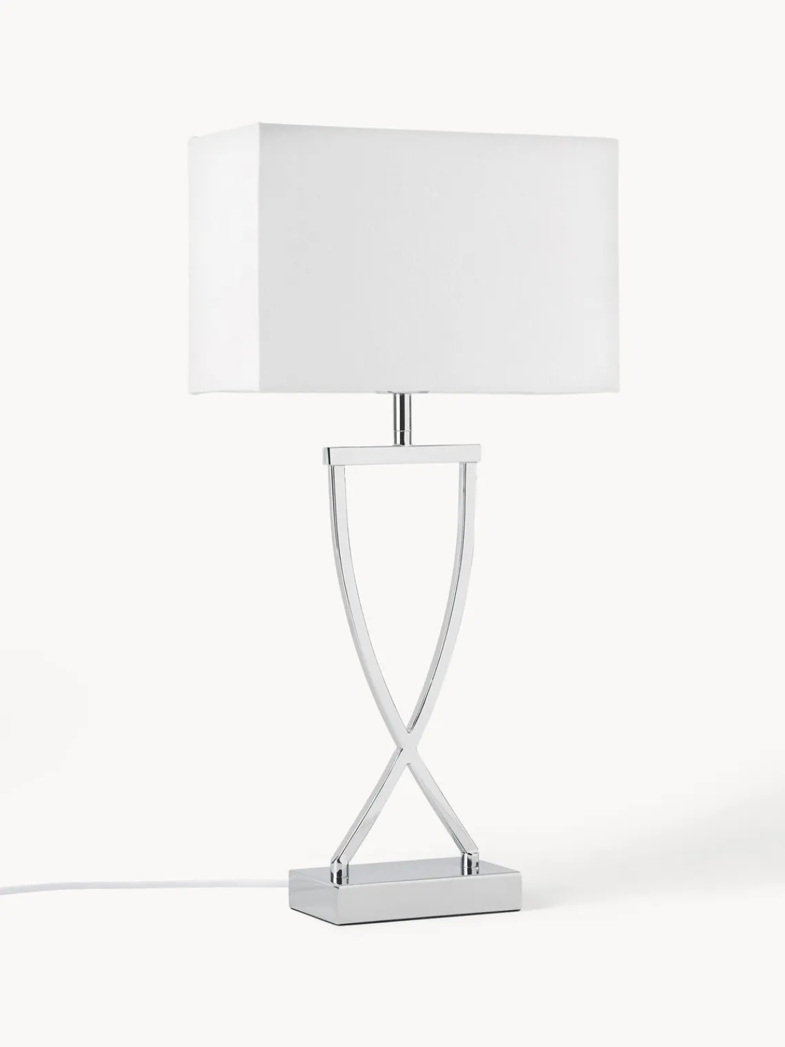 Online Lámpara de mesa grande Vanessa Lámparas De Mesa|Lámparas De Techo