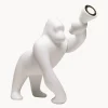 Lámpara de mesa LED con pantalla ajustable Kong Lámparas De Mesa|Lámparas De Techo