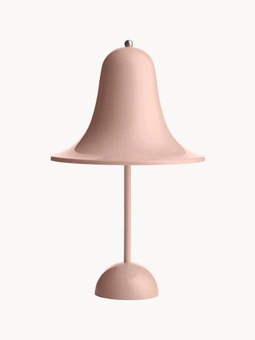 Best Lámpara de mesa LED de diseño Verner Panton Pantop, portátil Lámparas De Mesa De Exterior|Lámparas De Mesa