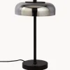 Sale Lámpara de mesa LED de vidrio regulable Frisbee Lámparas De Mesa|Lámparas De Techo