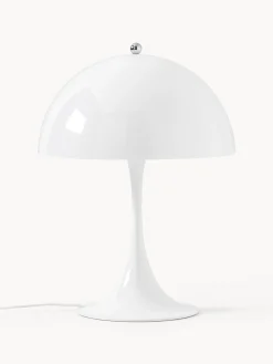 Lámpara de mesa LED Panthella 250, diseño Verner Panton Lámparas De Mesa|Lámparas De Techo