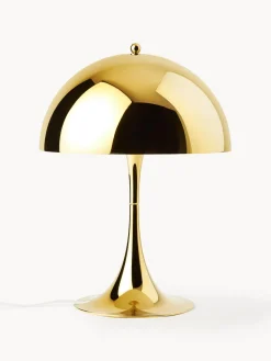Hot Lámpara de mesa LED Panthella de diseño Verner Panton, 44 cm Lámparas De Mesa|Lámparas De Techo