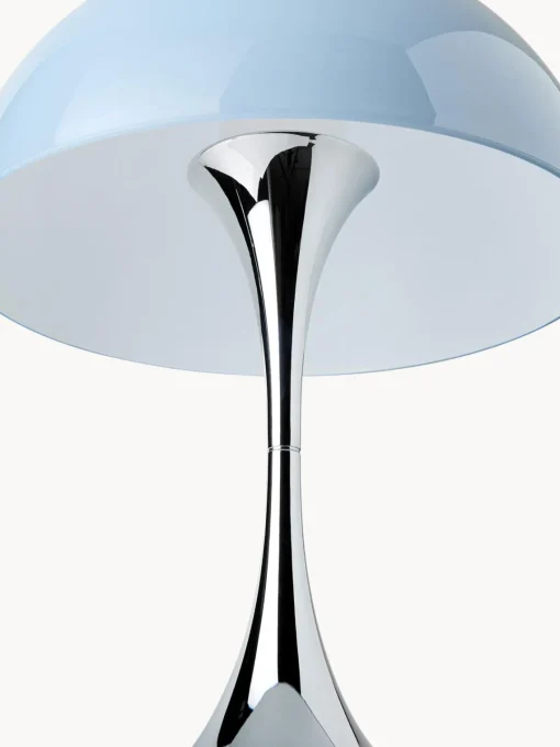 Outlet Lámpara de mesa LED Panthella, diseño Verner Panton Lámparas De Mesa|Lámparas De Techo